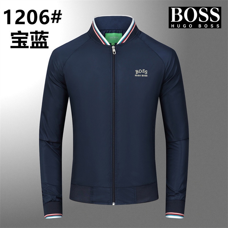 Boss Men's Outwear 4